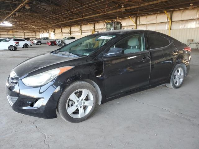 hyundai elantra gl 2013 kmhdh4ae0du983493