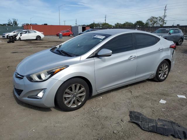 hyundai elantra se 2014 kmhdh4ae0eu088510