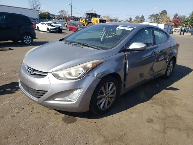 hyundai elantra se 2014 kmhdh4ae0eu117343