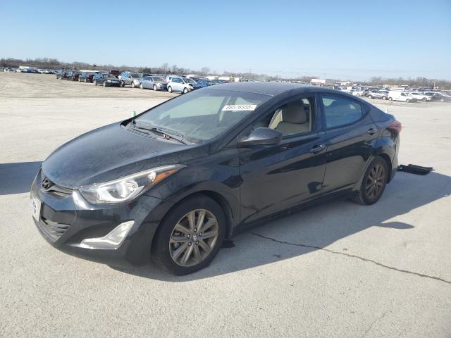 hyundai elantra se 2014 kmhdh4ae0eu134336