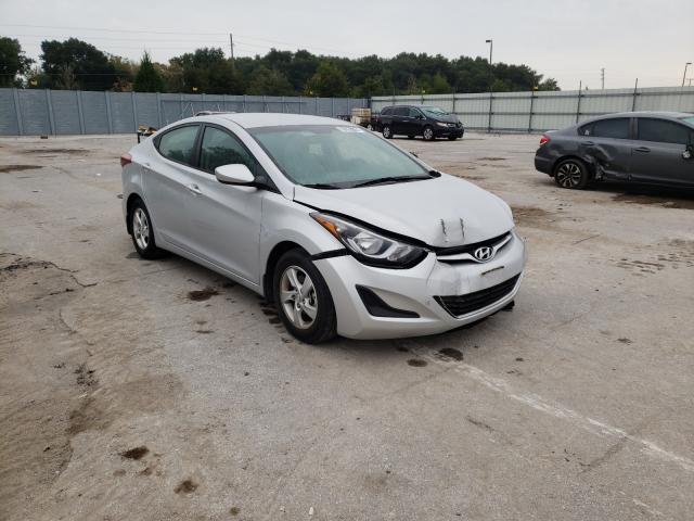 hyundai elantra se 2014 kmhdh4ae0eu142131