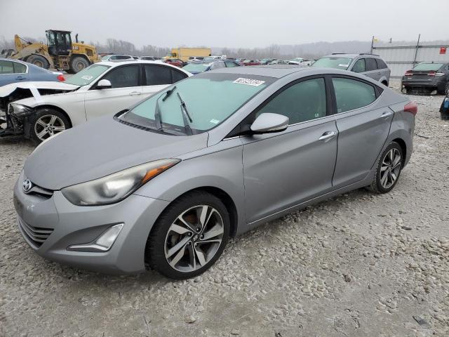 hyundai elantra se 2014 kmhdh4ae0eu161200