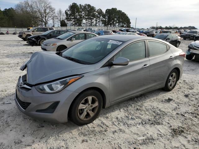 hyundai elantra se 2014 kmhdh4ae0eu168034