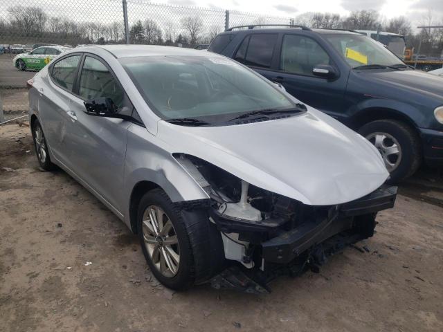 hyundai elantra se 2014 kmhdh4ae0eu179518