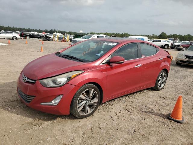 hyundai elantra se 2014 kmhdh4ae0eu186646