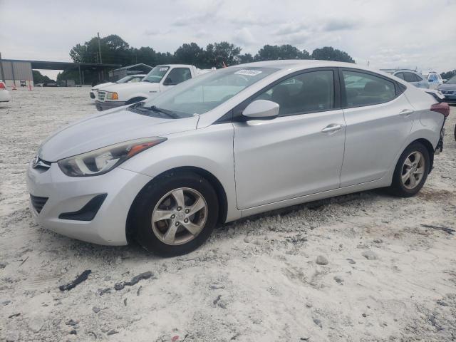 hyundai elantra 2014 kmhdh4ae0eu188915