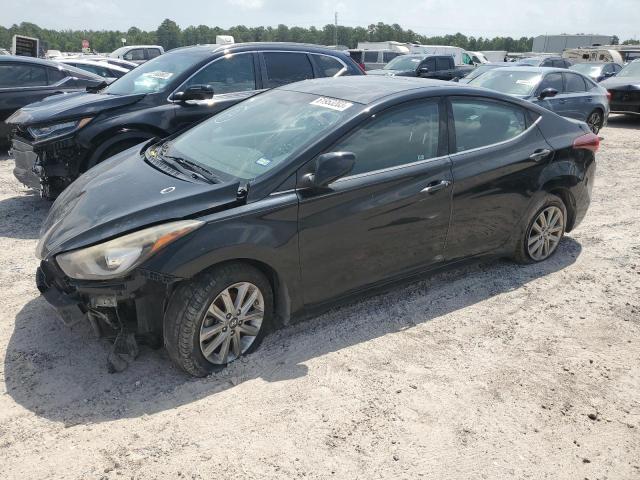 hyundai elantra se 2015 kmhdh4ae0fu235877