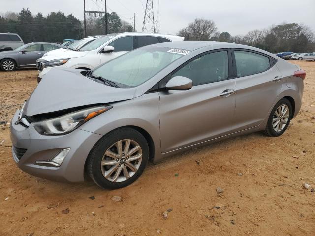 hyundai elantra se 2015 kmhdh4ae0fu249911