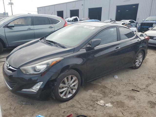 hyundai elantra se 2015 kmhdh4ae0fu259466