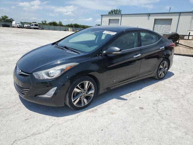 hyundai elantra 2015 kmhdh4ae0fu294539