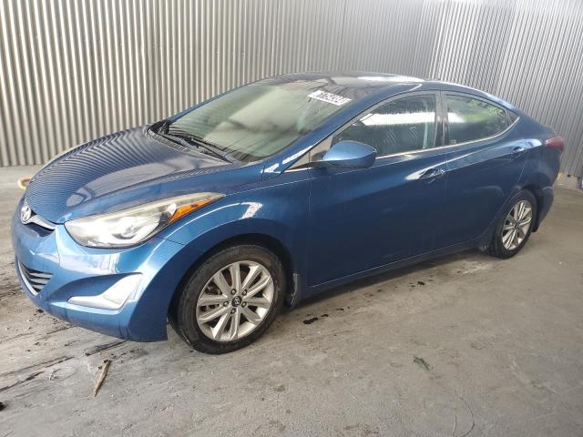 hyundai elantra se 2015 kmhdh4ae0fu298977