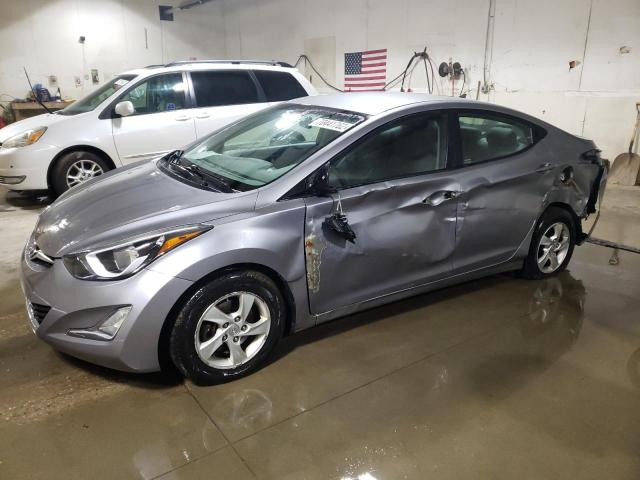 hyundai elantra se 2015 kmhdh4ae0fu303367