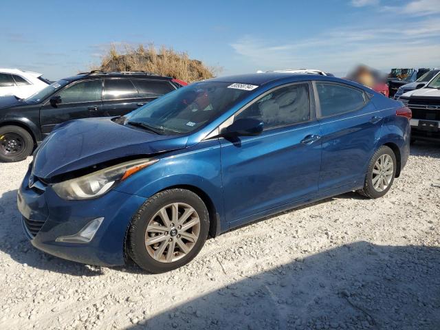 hyundai elantra se 2015 kmhdh4ae0fu330777