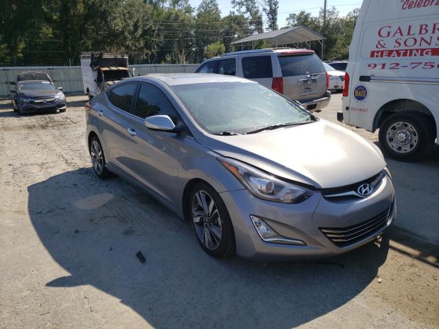 hyundai elantra se 2015 kmhdh4ae0fu343495