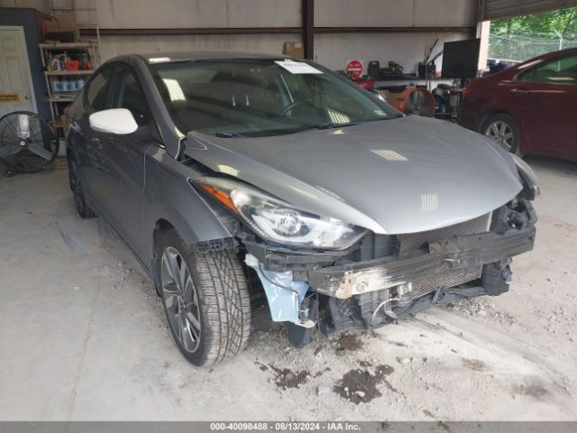 hyundai elantra 2015 kmhdh4ae0fu353329