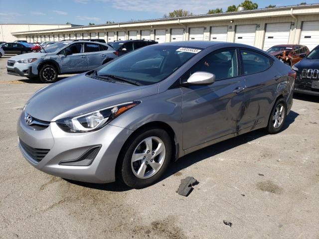 hyundai elantra se 2015 kmhdh4ae0fu358692