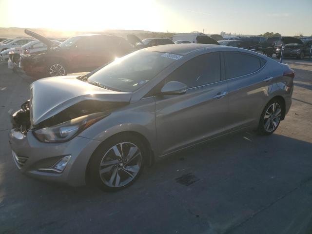 hyundai elantra se 2015 kmhdh4ae0fu364962