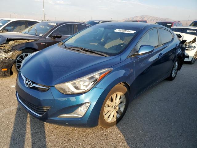 hyundai elantra se 2015 kmhdh4ae0fu413268