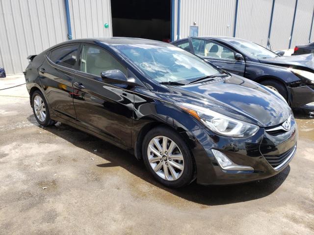 hyundai elantra se 2015 kmhdh4ae0fu415442