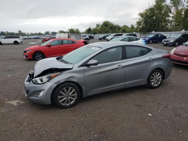 hyundai elantra se 2015 kmhdh4ae0fu455018