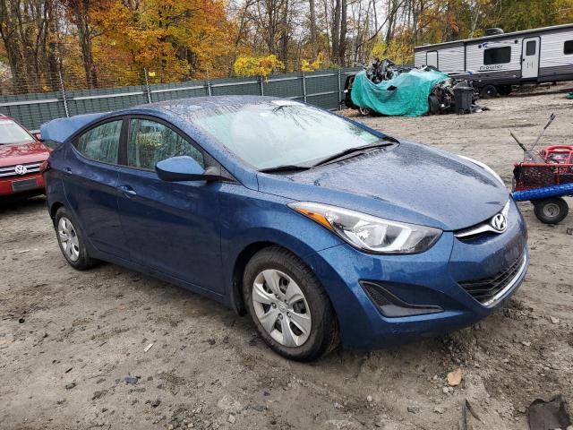 hyundai elantra se 2016 kmhdh4ae0gu492801