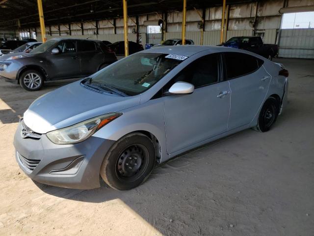 hyundai elantra se 2016 kmhdh4ae0gu542936