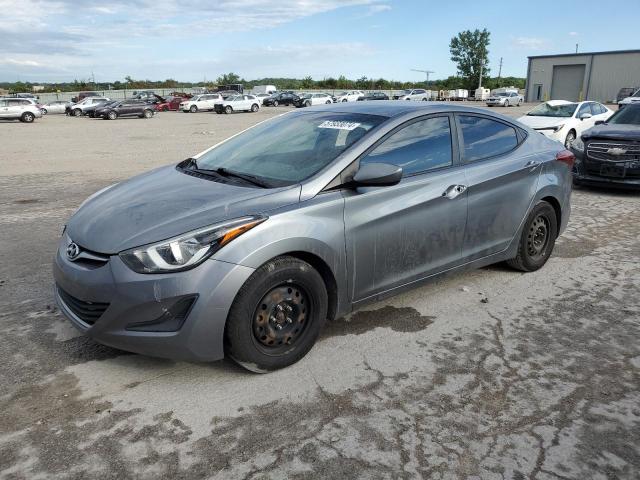 hyundai elantra 2016 kmhdh4ae0gu619790