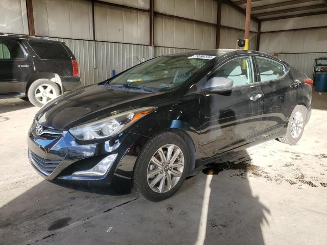 hyundai elantra se 2016 kmhdh4ae0gu638419