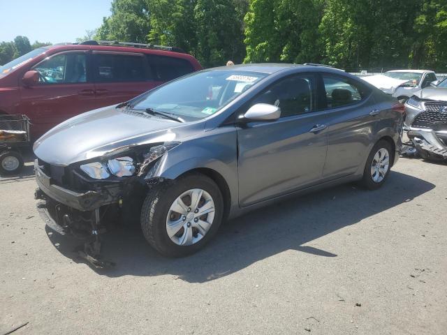 hyundai elantra 2016 kmhdh4ae0gu646102