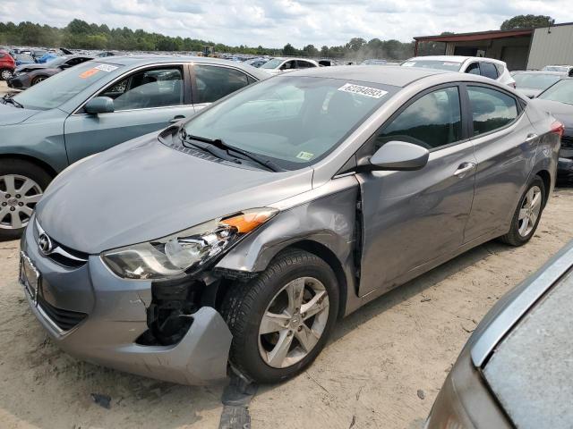 honda elantra 2011 kmhdh4ae1bu095025