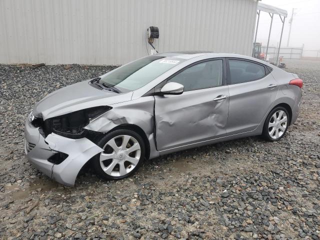 hyundai elantra gl 2011 kmhdh4ae1bu164473