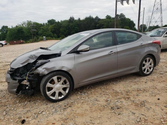 hyundai elantra 2011 kmhdh4ae1bu169544