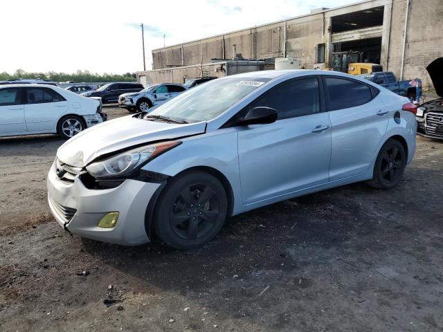 hyundai elantra 2012 kmhdh4ae1cu237052