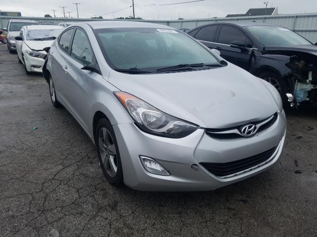 hyundai elantra gl 2012 kmhdh4ae1cu273761