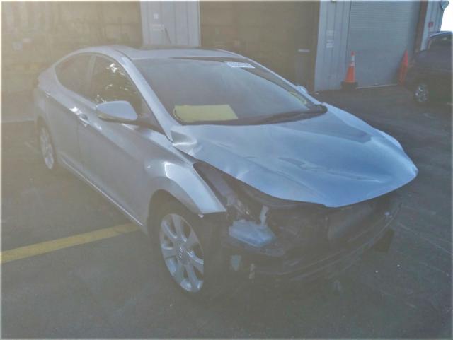 hyundai elantra gl 2012 kmhdh4ae1cu294481