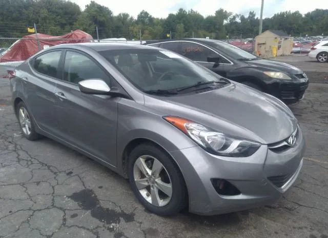 hyundai elantra 2012 kmhdh4ae1cu308962