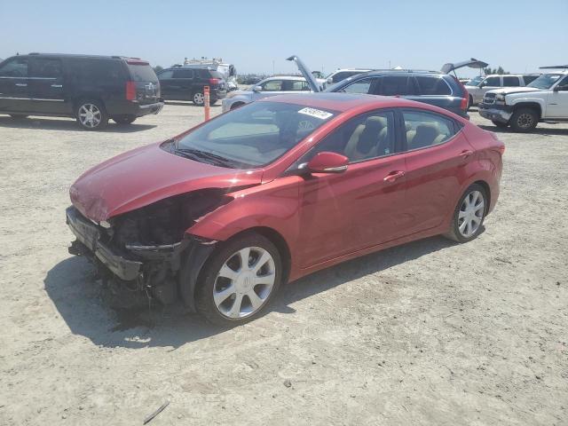 hyundai elantra 2012 kmhdh4ae1cu315474