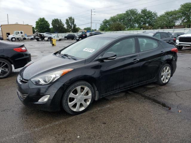 hyundai elantra 2012 kmhdh4ae1cu352329