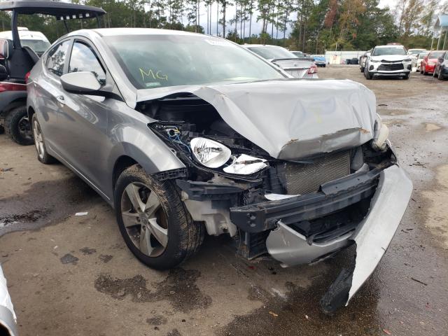 hyundai elantra gl 2012 kmhdh4ae1cu402694