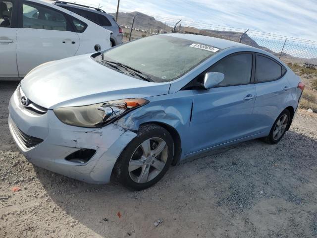 hyundai elantra 2012 kmhdh4ae1cu405255