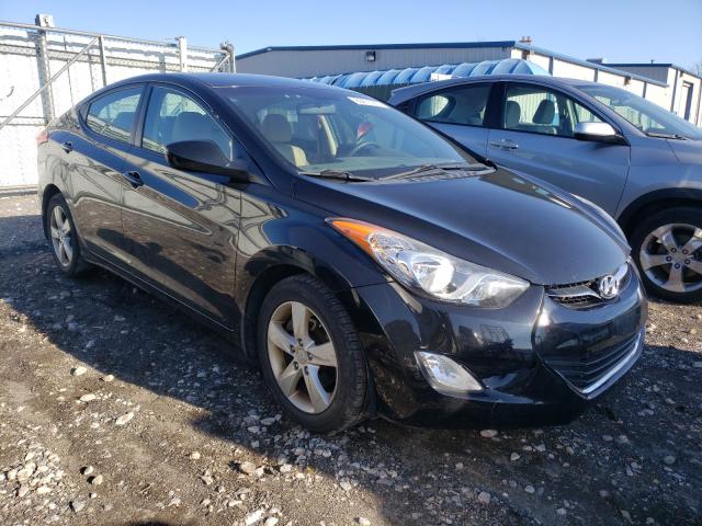 hyundai elantra gl 2012 kmhdh4ae1cu410326