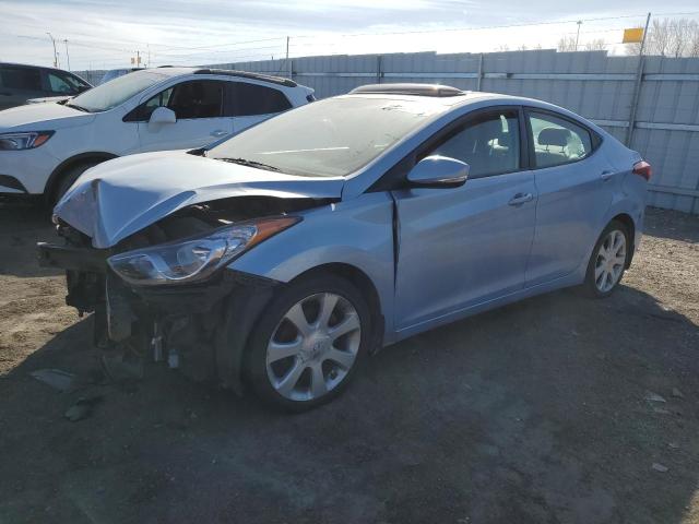 hyundai elantra 2012 kmhdh4ae1cu431483