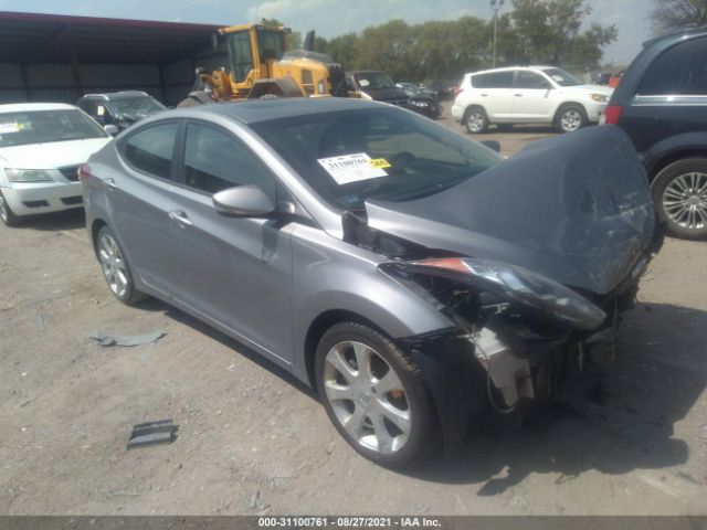 hyundai elantra 2012 kmhdh4ae1cu459834