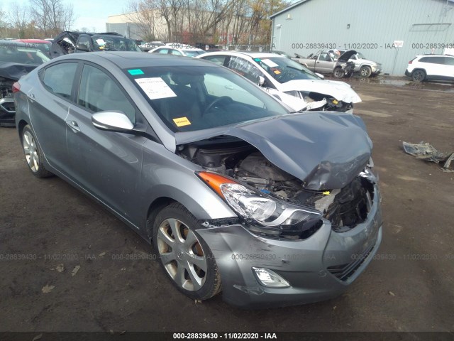 hyundai elantra 2012 kmhdh4ae1cu480859