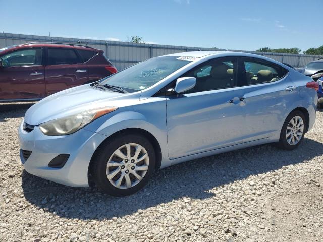 hyundai elantra 2013 kmhdh4ae1du485819