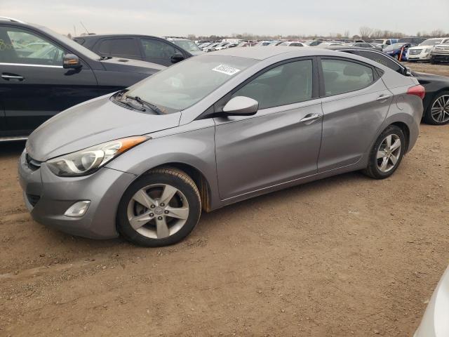 hyundai elantra gl 2013 kmhdh4ae1du489532