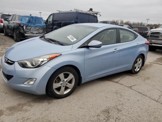 hyundai elantra 2013 kmhdh4ae1du499672