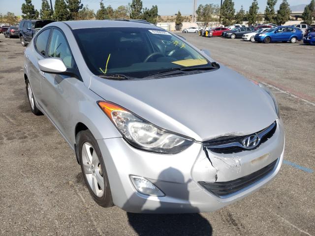 hyundai elantra gl 2013 kmhdh4ae1du546442