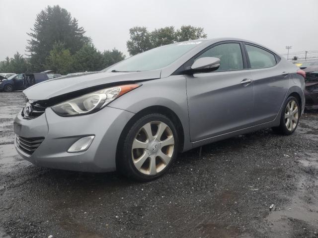 hyundai elantra gl 2013 kmhdh4ae1du610625