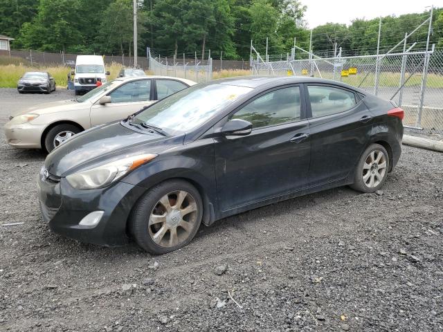 hyundai elantra 2013 kmhdh4ae1du618269